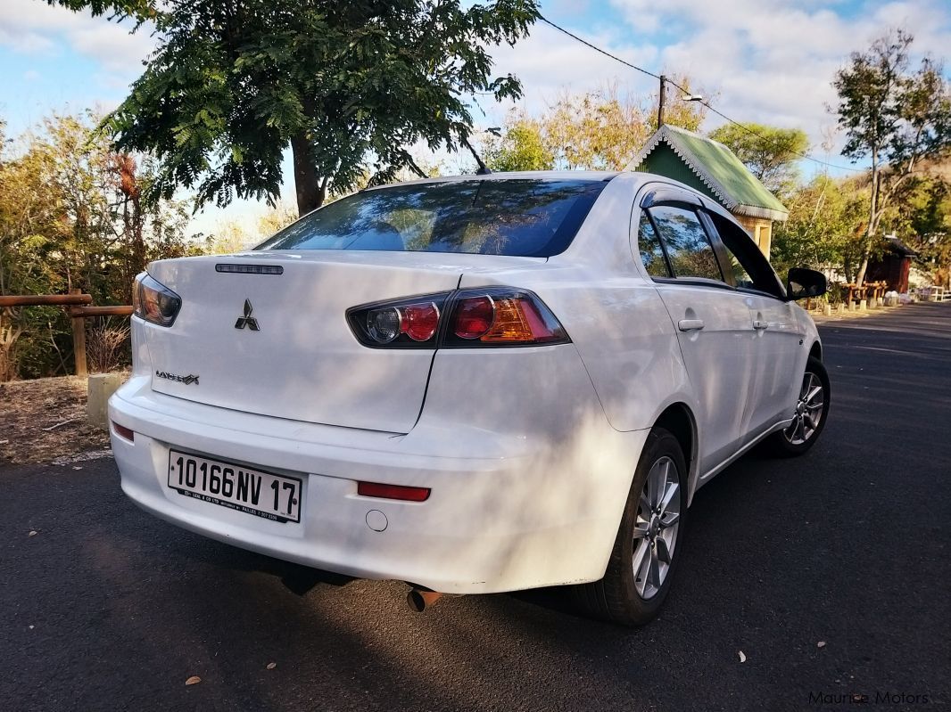 Mitsubishi Lancer Ex in Mauritius