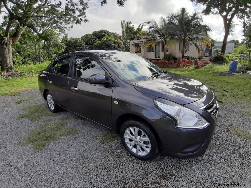 nissan almera in mauritius