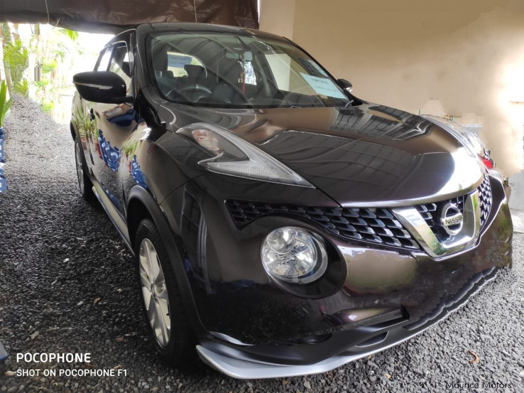 Nissan Juke 1.6 in Mauritius