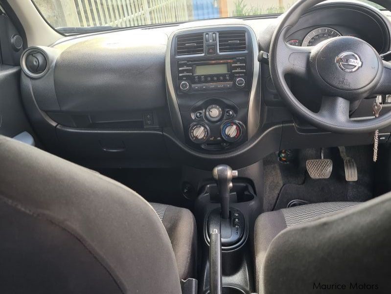 Nissan Micra in Mauritius