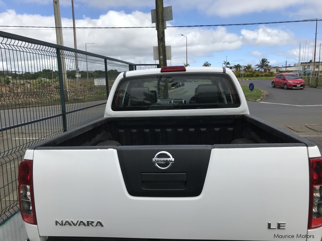 Nissan NAVARA JAPON 4X4 TURBO in Mauritius