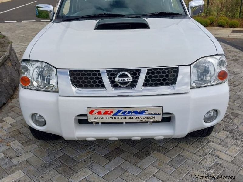 Nissan NP300 in Mauritius