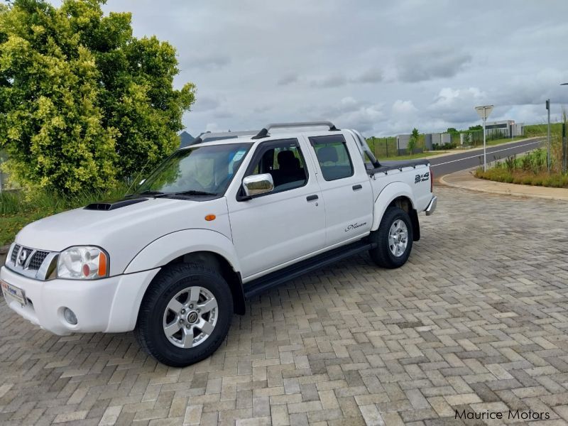 Nissan NP300 in Mauritius