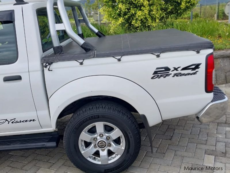 Nissan NP300 in Mauritius