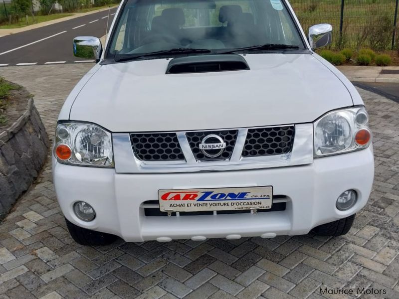 Nissan NP300 in Mauritius