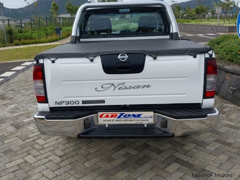 Nissan NP300 in Mauritius