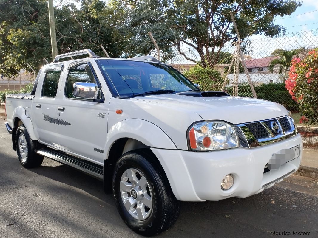 Nissan NP300 in Mauritius