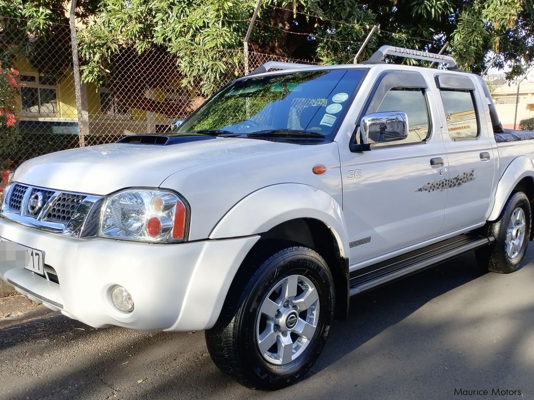 Nissan NP300 in Mauritius