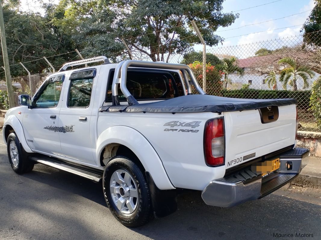 Nissan NP300 in Mauritius