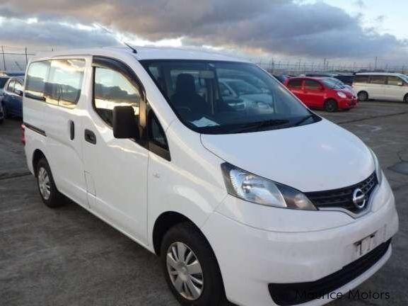 Nissan NV200 VX in Mauritius