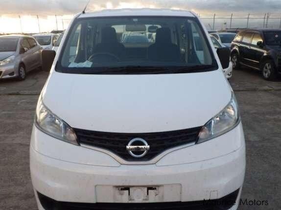 Nissan NV200 VX in Mauritius