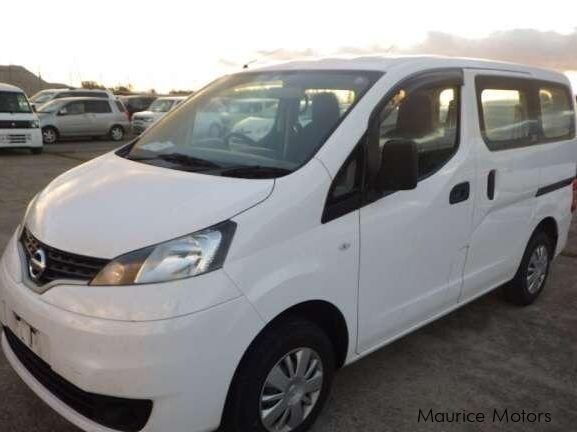 Nissan NV200 VX in Mauritius