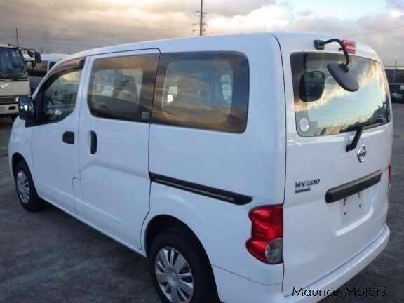 Nissan NV200 VX in Mauritius