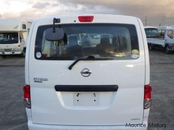 Nissan NV200 VX in Mauritius