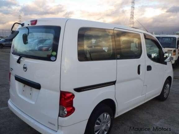 Nissan NV200 VX in Mauritius