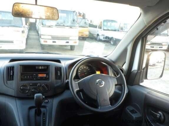 Nissan NV200 VX in Mauritius