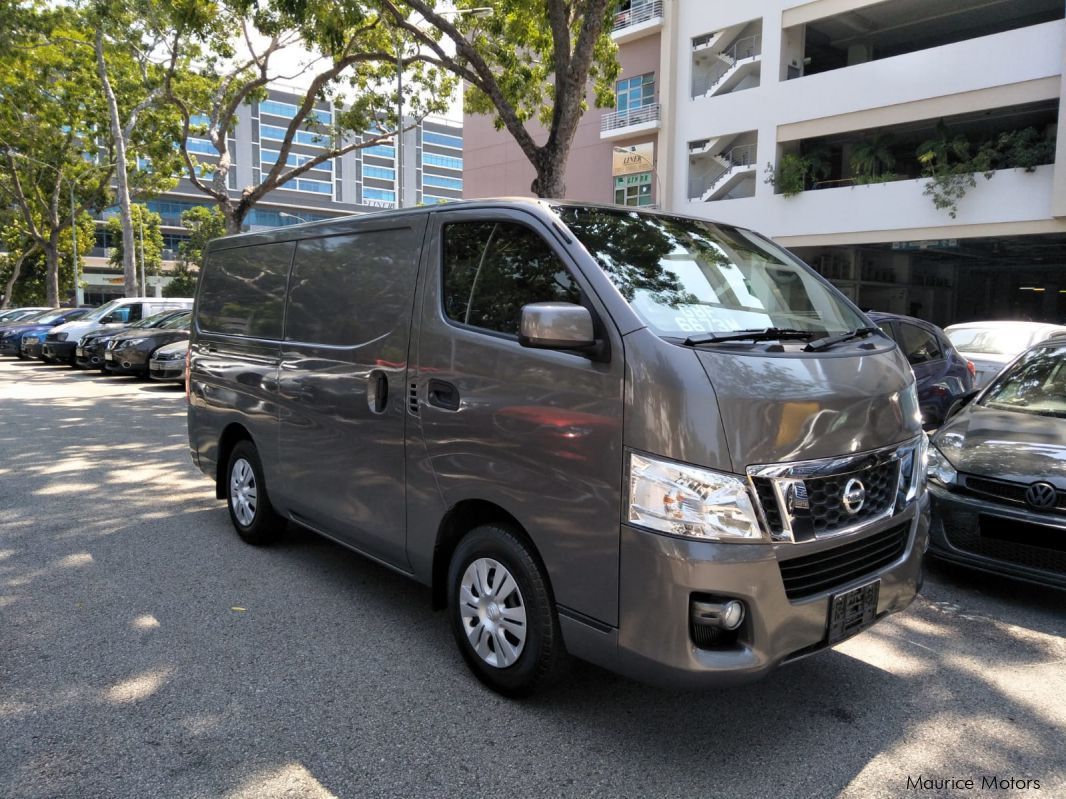 Nissan NV350 2.5 Panel in Mauritius