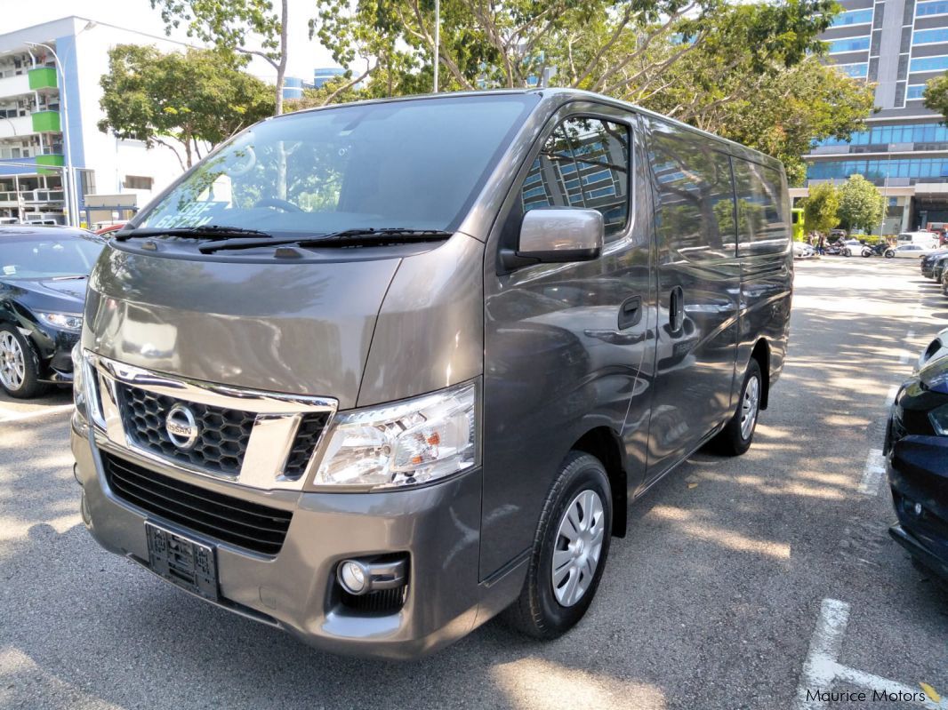 Nissan NV350 2.5 Panel in Mauritius