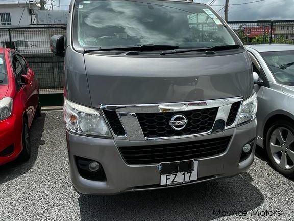 Nissan Nv350 in Mauritius