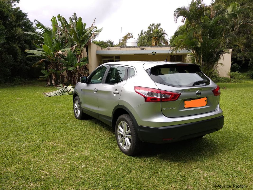 Nissan Qashqai Accenta in Mauritius