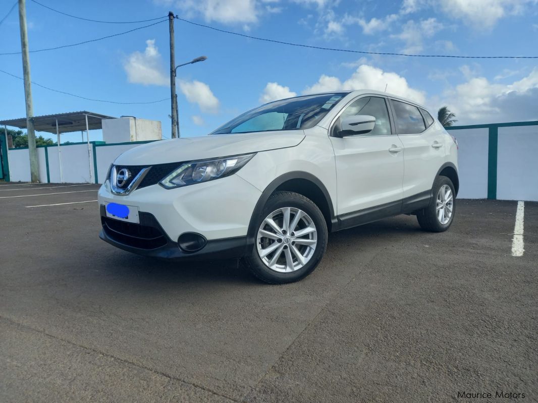 Nissan Qashqai J11 in Mauritius