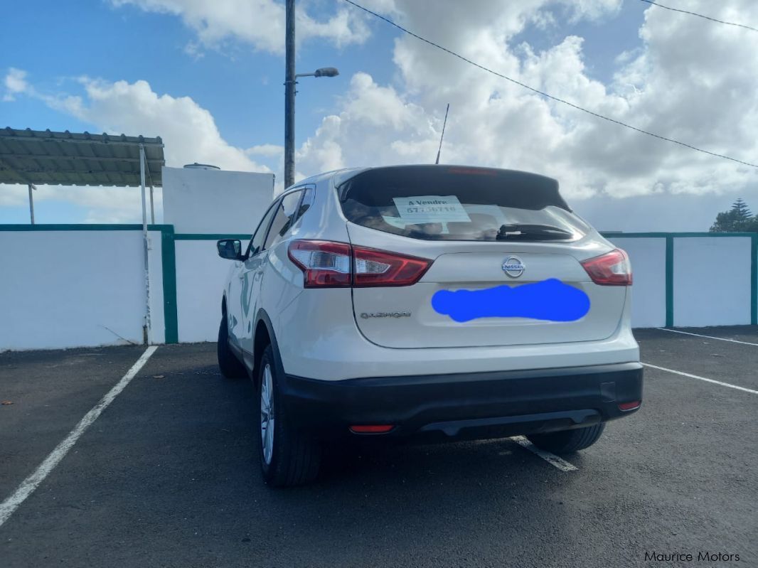 Nissan Qashqai J11 in Mauritius