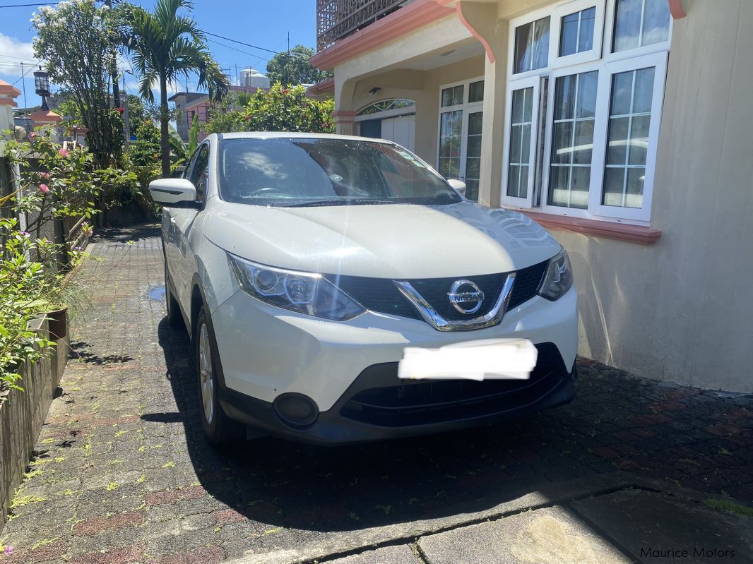 Nissan Qashqai in Mauritius