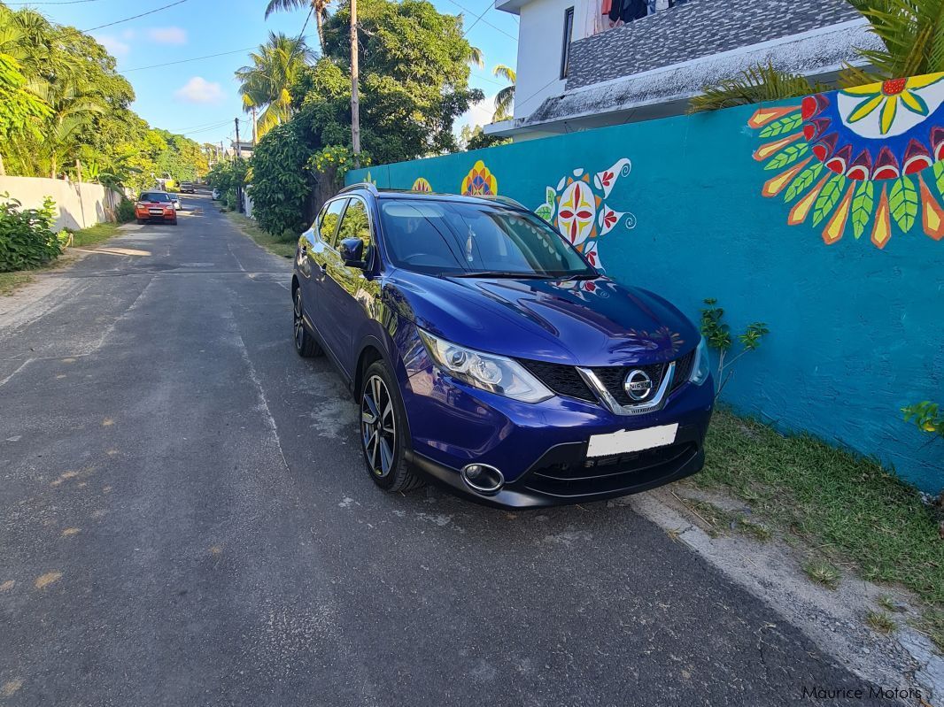 Nissan Qashquai in Mauritius