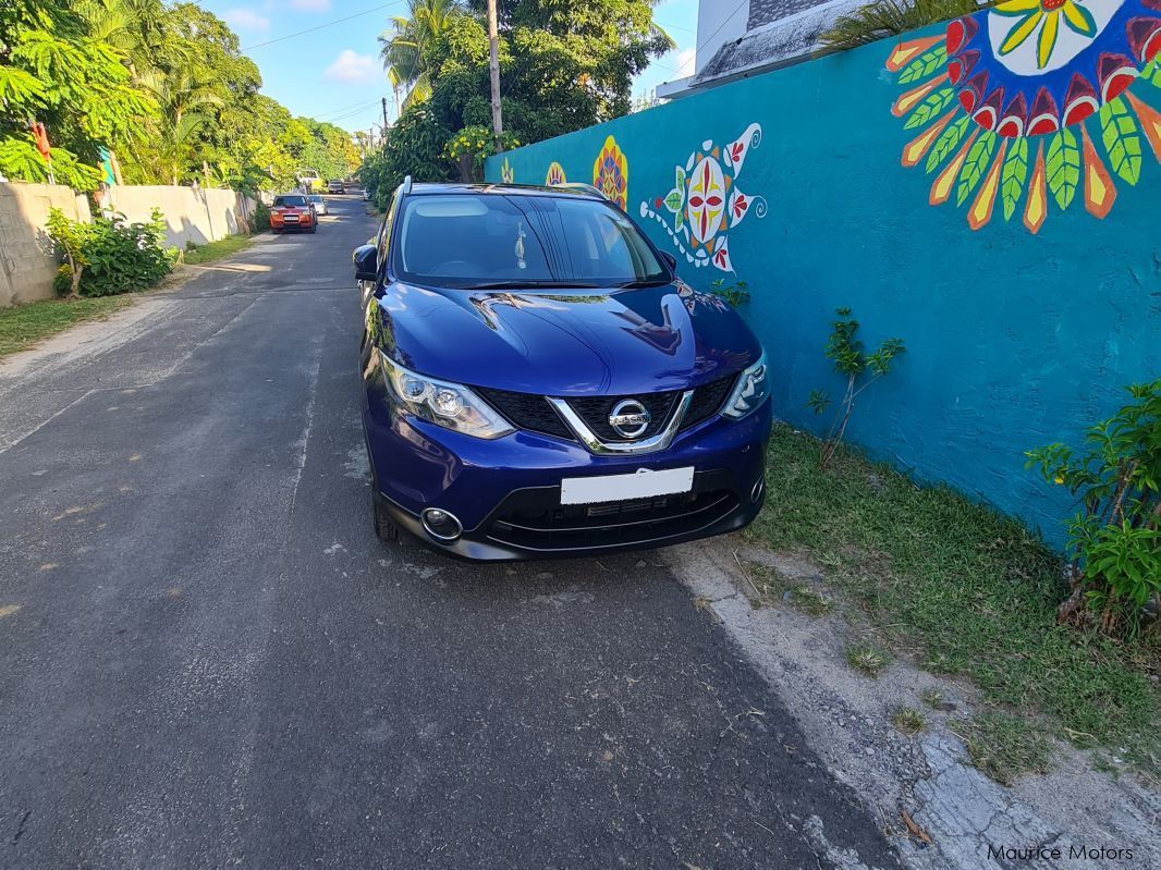 Nissan Qashquai in Mauritius