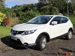 Nissan Quasquai in Mauritius