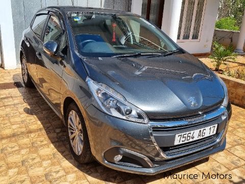 Peugeot 208 in Mauritius