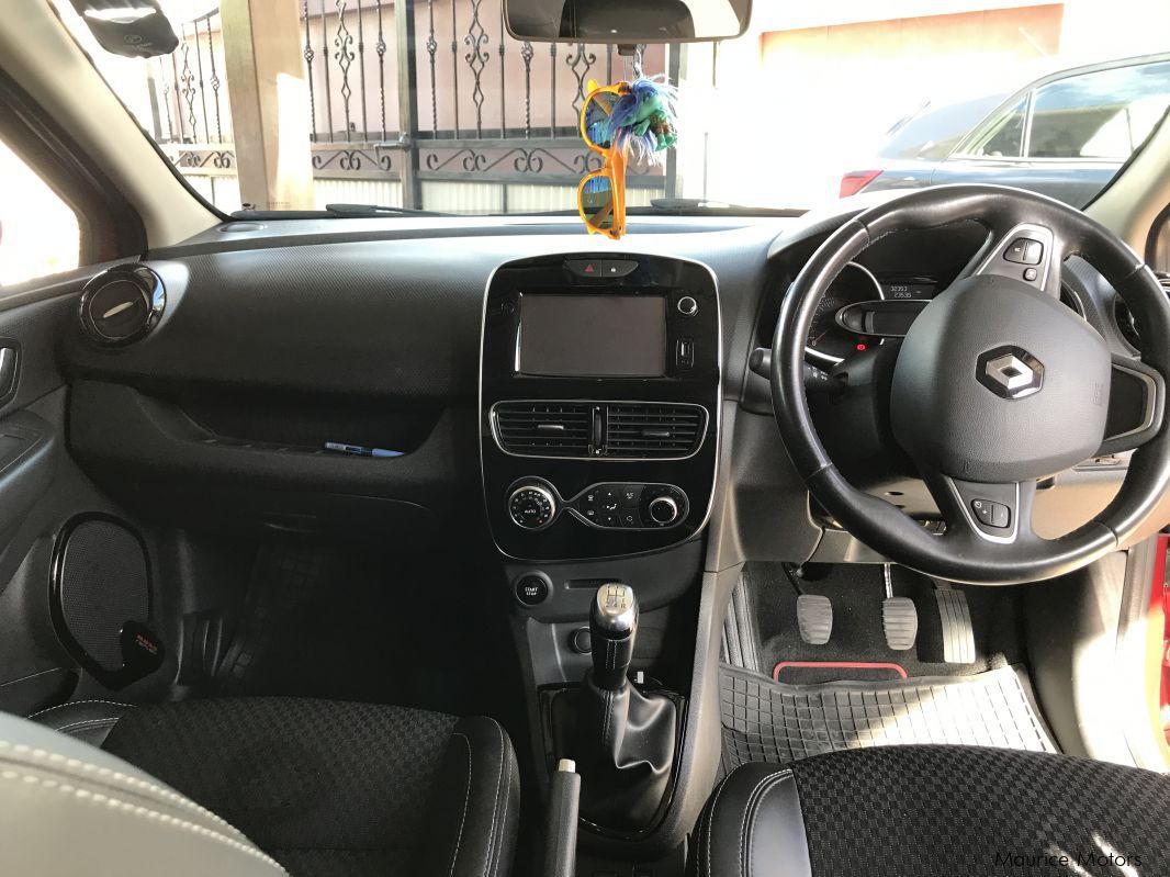 Renault Clio 4 - Phase 2 in Mauritius