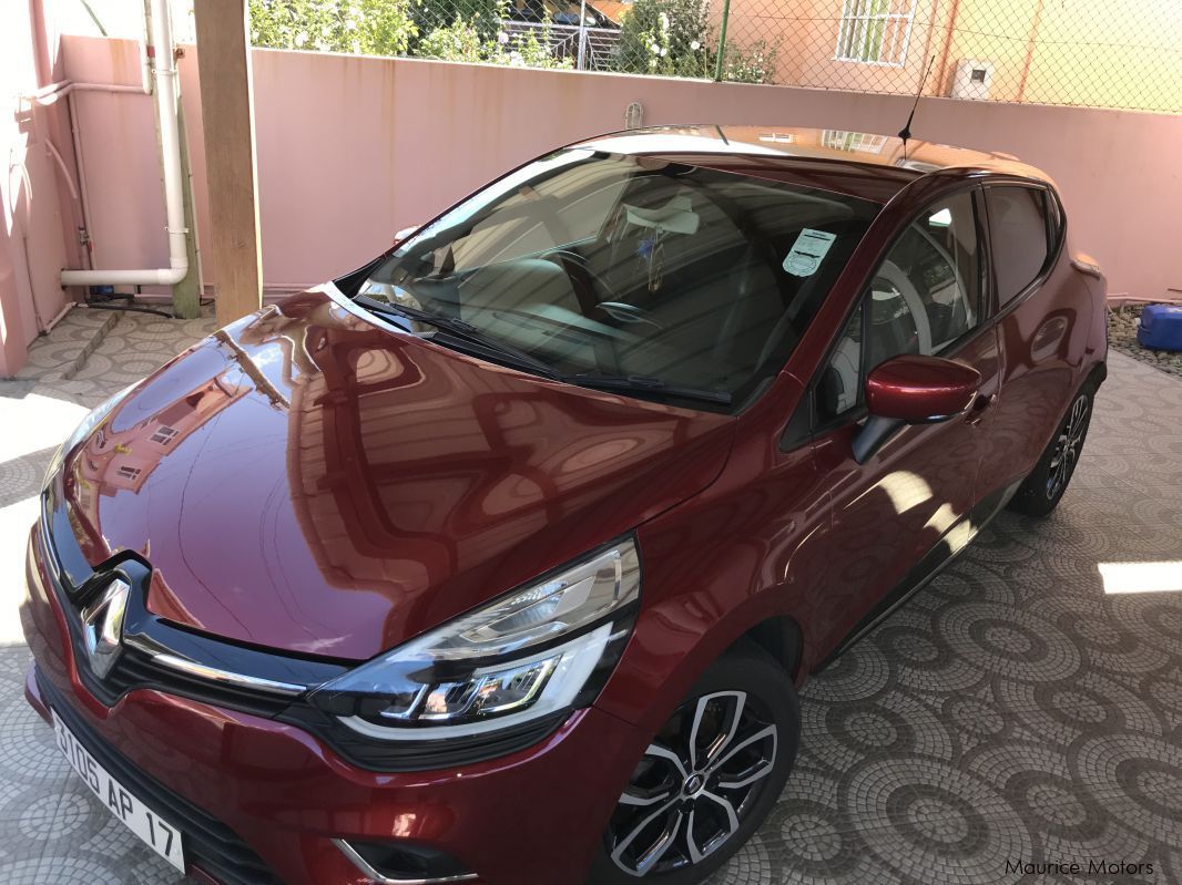 Renault Clio 4 - Phase 2 in Mauritius