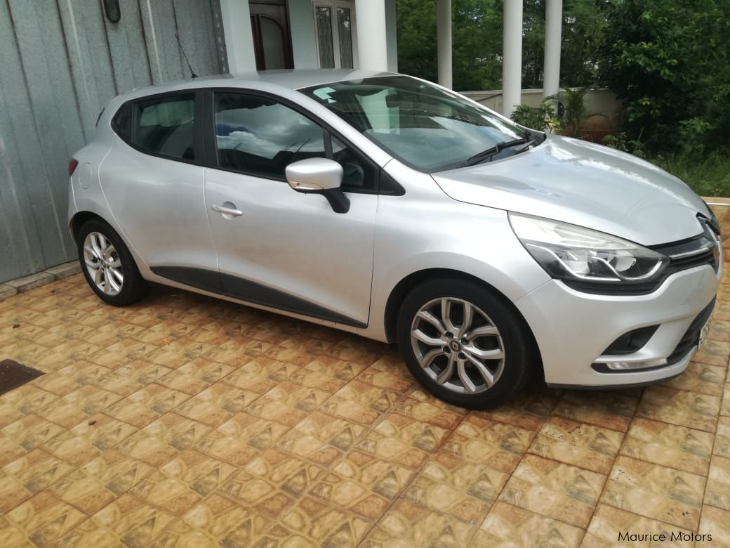 Renault Clio 4 in Mauritius