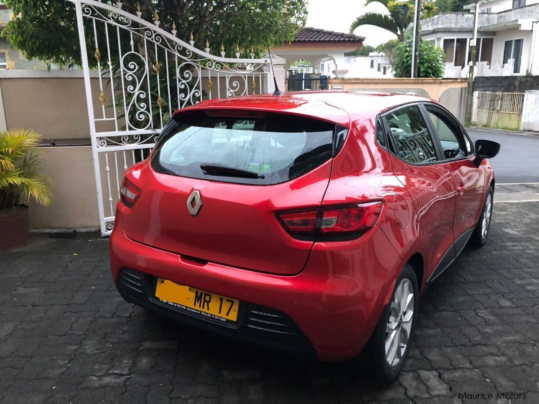 Renault Clio in Mauritius