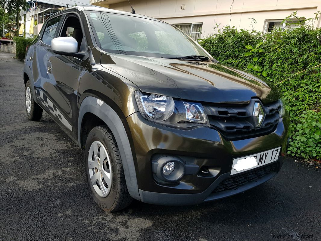 Renault Kwid RXT AUTOMATIC in Mauritius