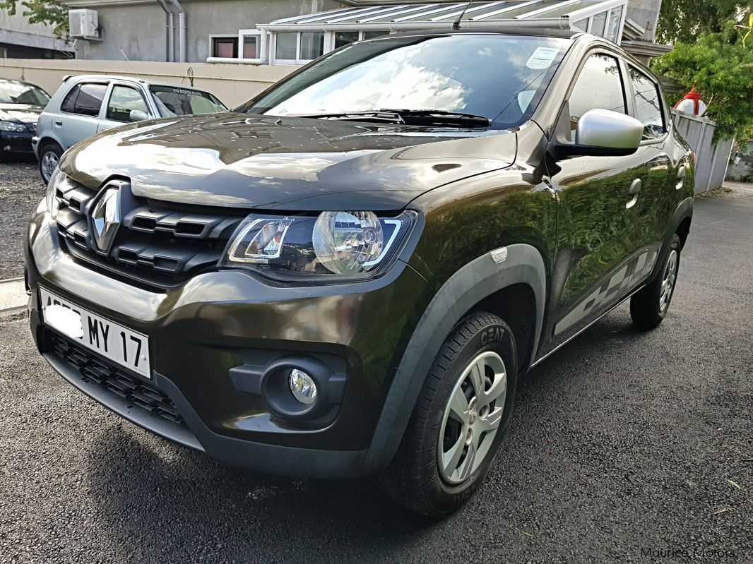 Renault Kwid RXT AUTOMATIC in Mauritius