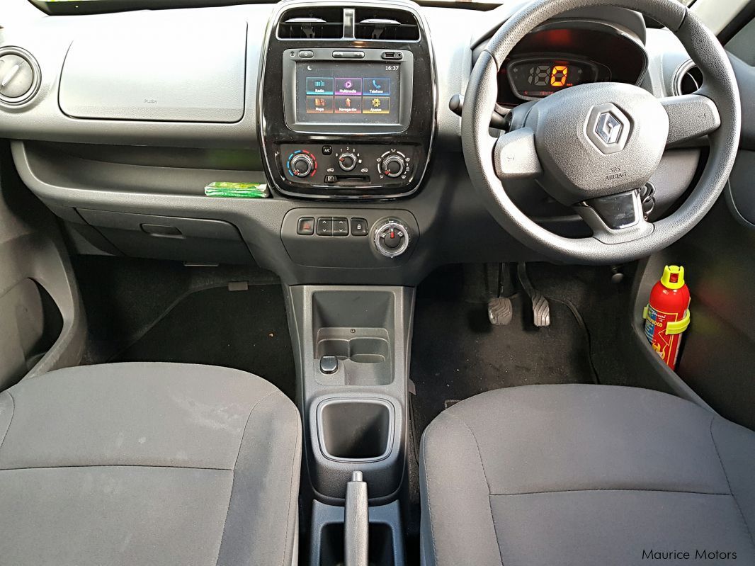 Renault Kwid RXT AUTOMATIC in Mauritius
