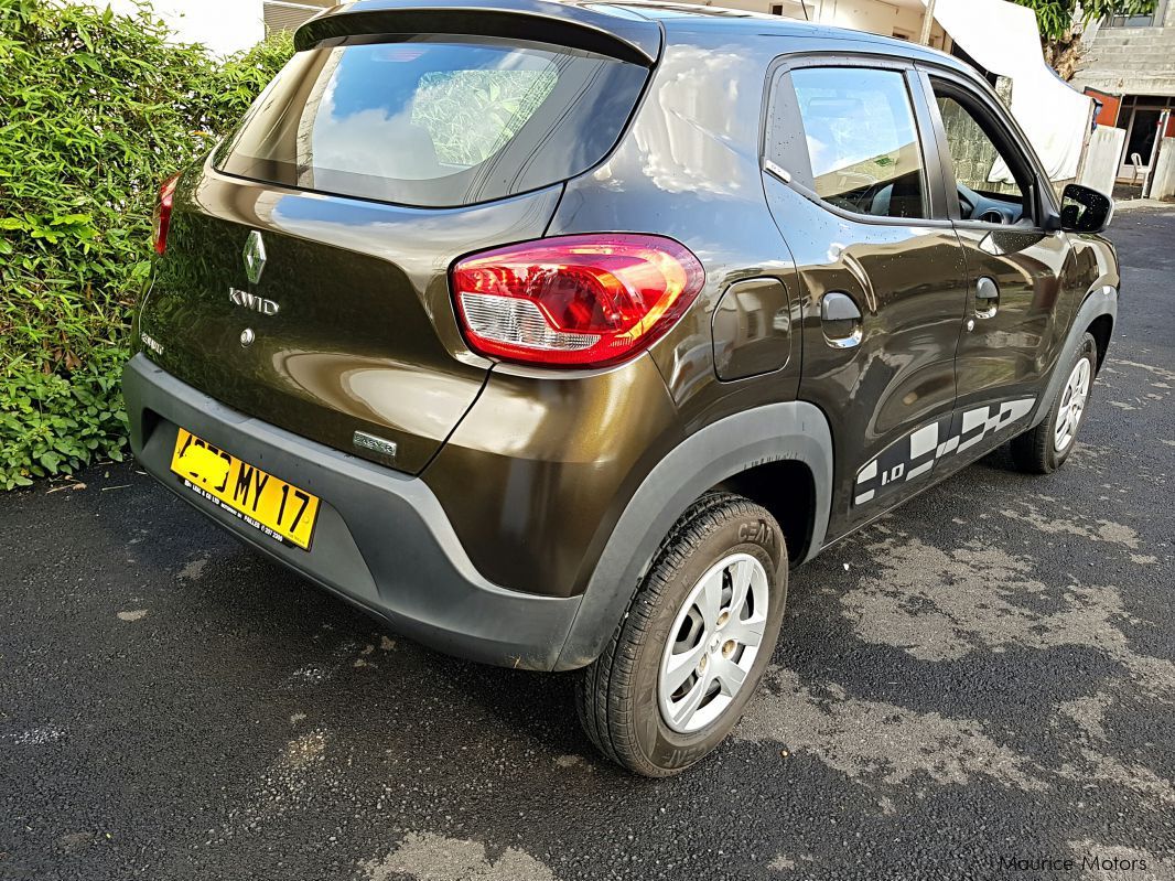 Renault Kwid RXT AUTOMATIC in Mauritius