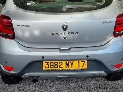 Renault Sandero Stepway in Mauritius