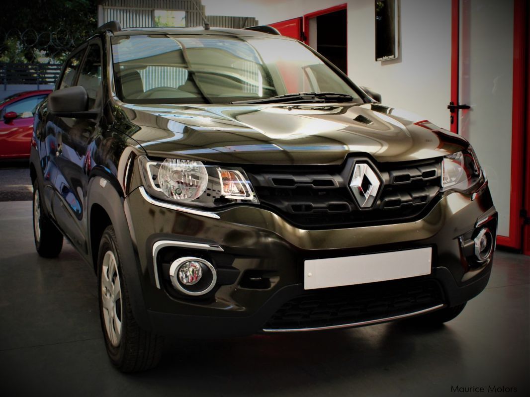 Renault kwid in Mauritius