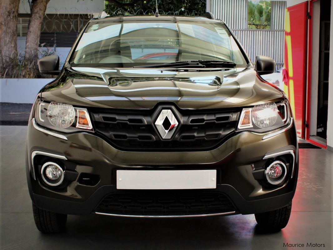 Renault kwid in Mauritius