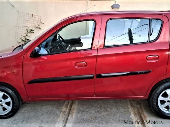 Suzuki Alto in Mauritius