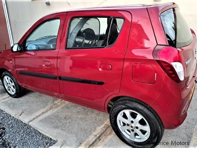 Suzuki Alto in Mauritius