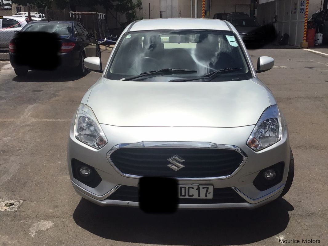 Suzuki Dzire in Mauritius