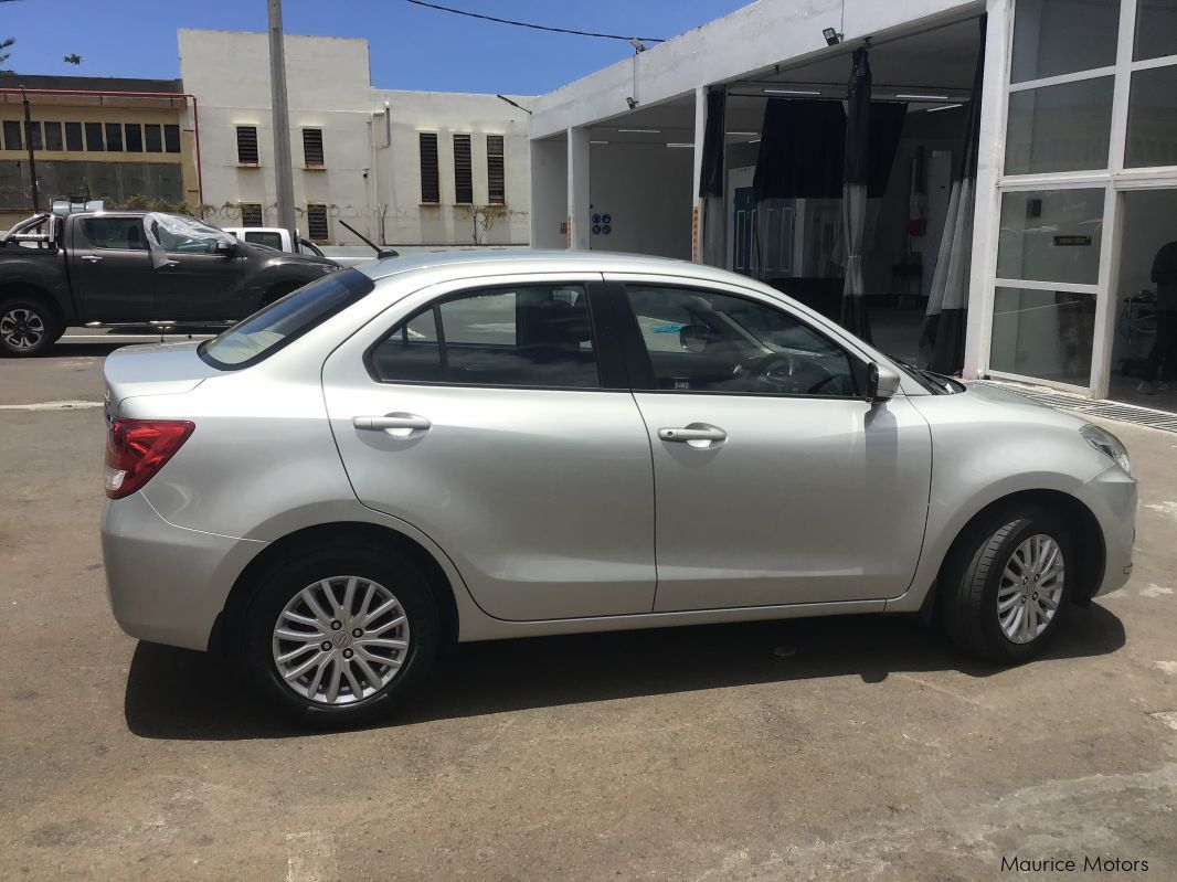 Suzuki Dzire in Mauritius