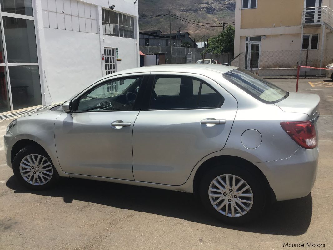 Suzuki Dzire in Mauritius