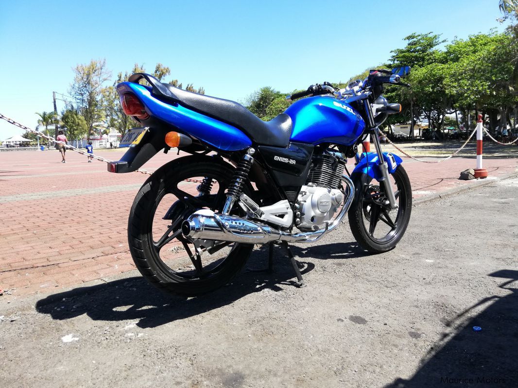 Used Suzuki En125 2017 En125 for sale Mahebourg Suzuki En125