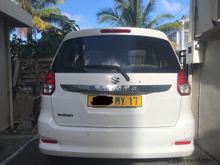 Suzuki Ertiga in Mauritius