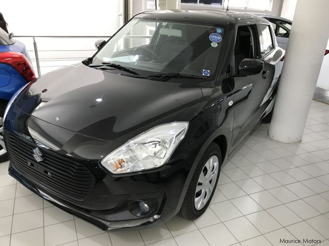 Suzuki SWIFT - BLACK in Mauritius